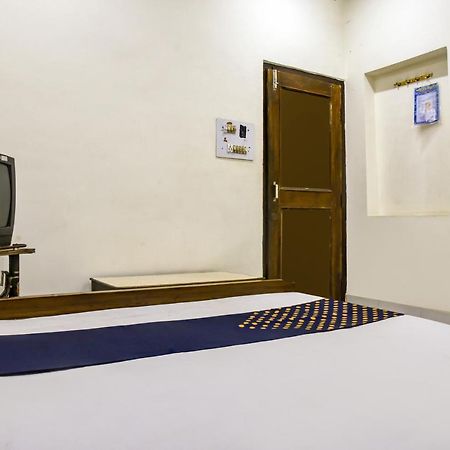 Spot On 75653 Hotel Rohit Bilāspur Exterior foto