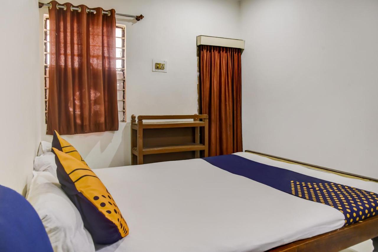 Spot On 75653 Hotel Rohit Bilāspur Exterior foto