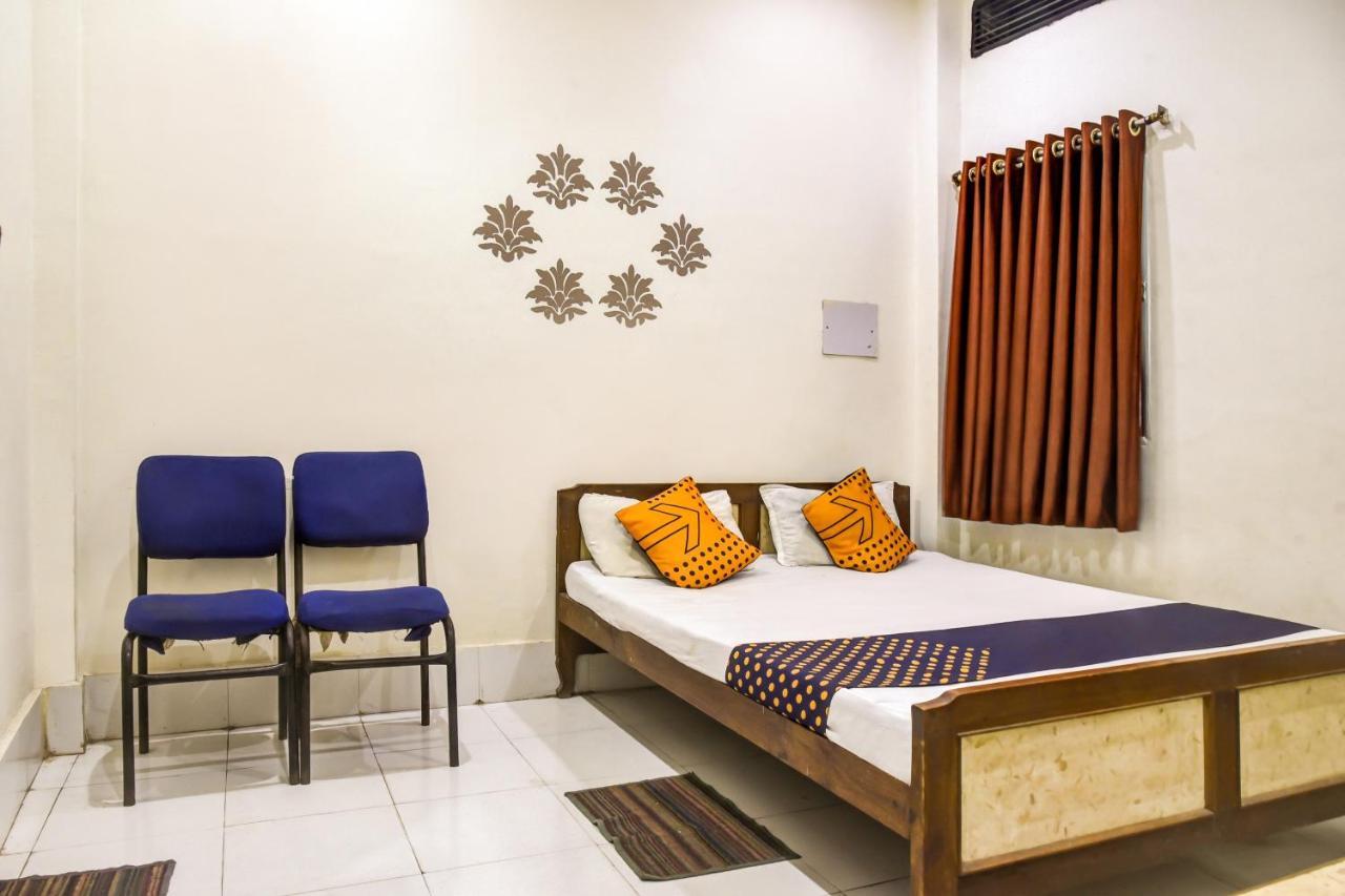 Spot On 75653 Hotel Rohit Bilāspur Exterior foto