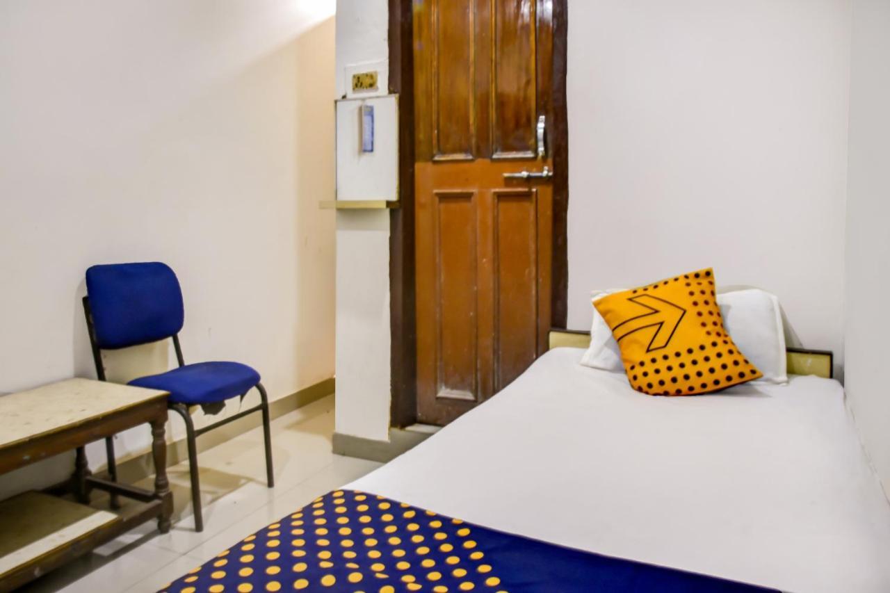 Spot On 75653 Hotel Rohit Bilāspur Exterior foto