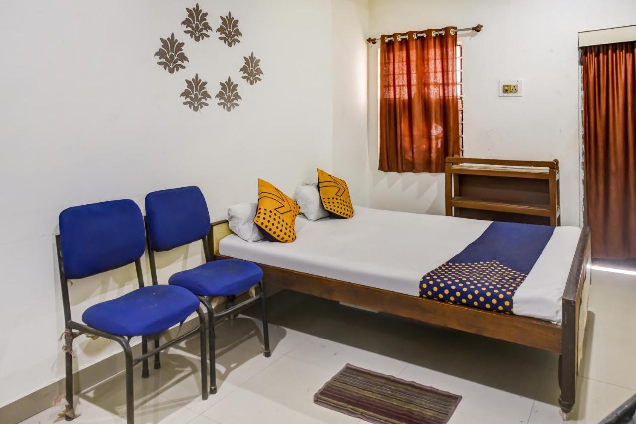 Spot On 75653 Hotel Rohit Bilāspur Exterior foto