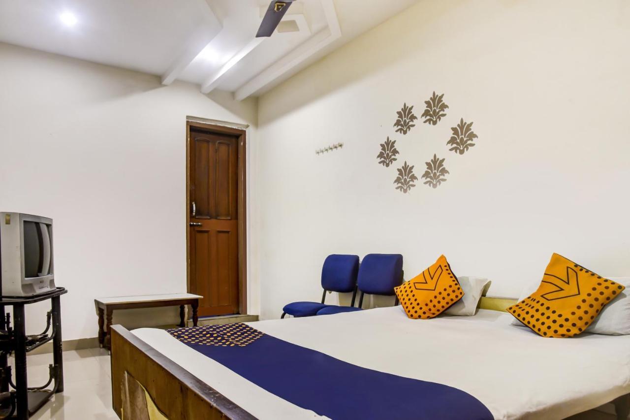 Spot On 75653 Hotel Rohit Bilāspur Exterior foto