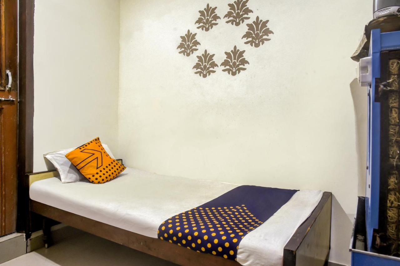 Spot On 75653 Hotel Rohit Bilāspur Exterior foto