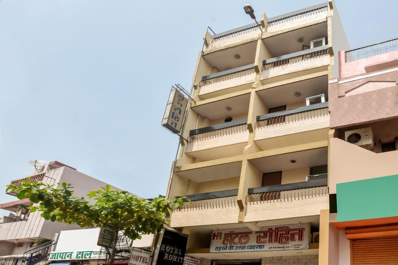 Spot On 75653 Hotel Rohit Bilāspur Exterior foto
