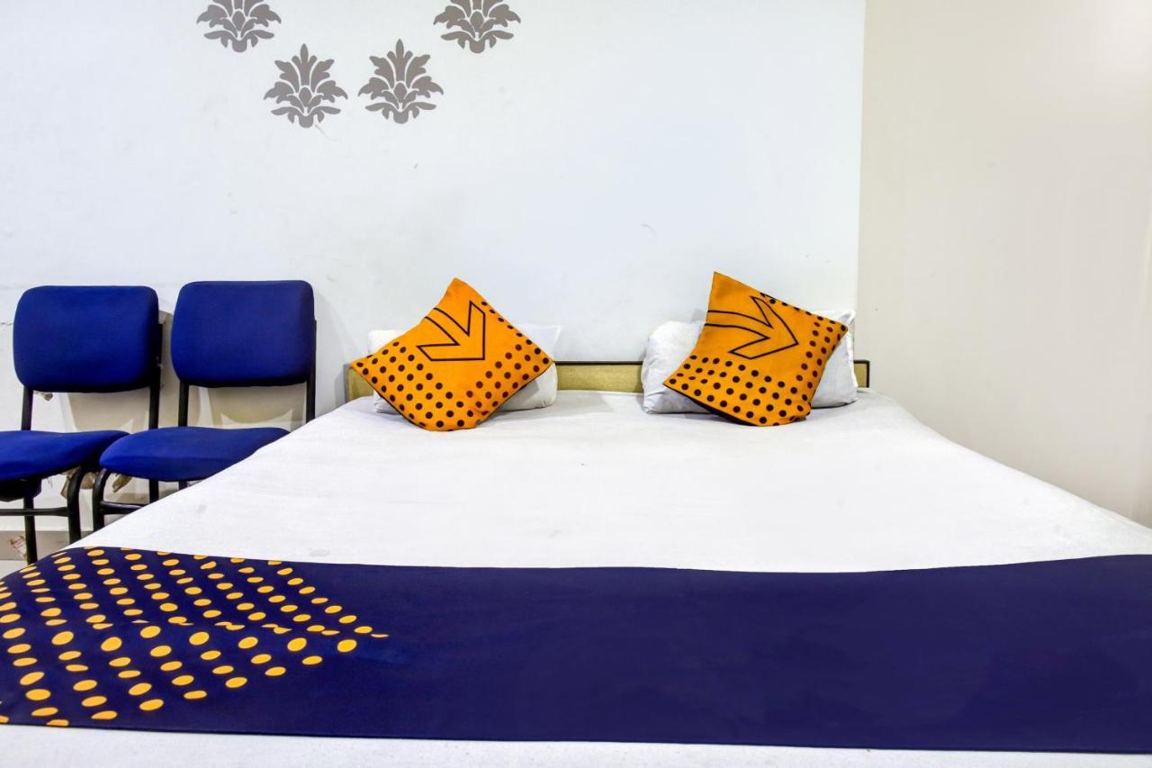 Spot On 75653 Hotel Rohit Bilāspur Exterior foto